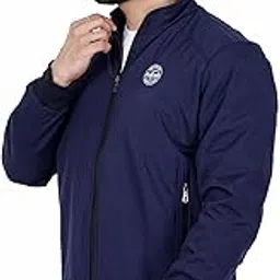 dollar Jacket For Men Casual Zipper Bomber For Winter-picture-45