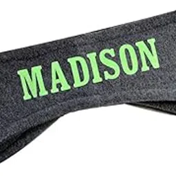 funny girl designs Polar Fleece Ear Warmer Headbands with Custom GLITTER Text for Cold Weather Sports and Casual Wear (GRAY)-picture-10