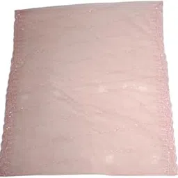 Women’s Organza Sequin Work Dupatta – Lightweight Sheer Organza Dupatta with Sparkling Sequin Embroidery-picture-14