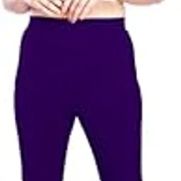 glow and shine Women's Cotton Leggings | Ultra-Soft Stretchable | Non See-Through Leggins| (60 Colors) - Skin Fit-picture-24