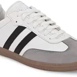 doda Colorblock Flat Sneakers with Ultra Soft Cushion Lace-Up All-Day Comfort Shoes| Running Shoes for Women-picture-56