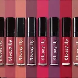 TILKOR Mini Lipstick Nude Red – Gorgeous Nude Red Matte Lipstick with Velvety Texture, Long-Wearing, Highly Pigmented for a Chic Look – Pack of 8 – Full Coverage-picture-47