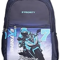 priority 19 Inch Trident 001 College Backpack For Boys And Girls |Casual Backpack For Unisex | Office Backpack For Men & Women-picture-49
