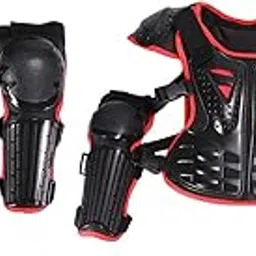 Bnf® Kids Dirt Bike Gear Breathable Comfortable for Skiing Motocross Skating | Jackets | Motocross & Off-Road Gear | Apparel & Merchandise-image-16