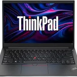 Lenovo ThinkPad E14 Intel Core i5 12th Gen 14" FHD Thin and Light Laptop (8GB RAM/512GB SSD/Windows 11 Professional/Backlit Keyboard/FPR/Black/1.59 kg), 21E3S00L00-picture-24