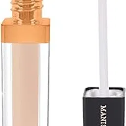 MyGlamm Manish Malhotra Beauty Skin Awakening Concealer - Warm Porcelain - 7gm | For Very Fair Skin | Liquid Concealer With Yellow Undertone | 2 in 1 Color Corrector and Concealer-picture-54