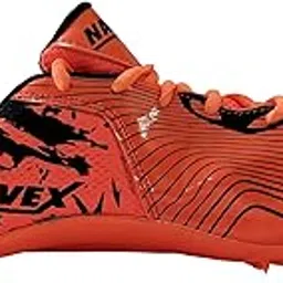 navex Spike Running Shoes, Neon Green, Lightweight-picture-54