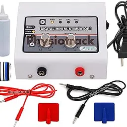 Physiotrack Physiotherapy Machine Muscle Stimulator Digital LED Muscle stimulator Equipment Machine for Physiotherapy-picture-21