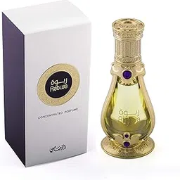 Rabwa Perfume Oil - 19 ML (0.60 oz) by Rasasi-picture-22