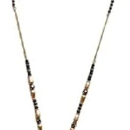 Elegant Solitaire American Diamond Mangalsutra for Women – Wedding Jewelry-picture-12