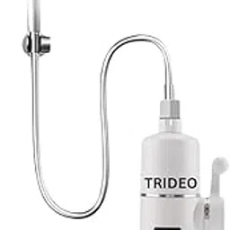 TRIDEO 𝟏𝟓 𝐘𝐄𝐀𝐑𝐒 𝐖𝐀𝐑𝐑𝐀𝐍𝐓𝐘 Electric Water Heater Faucet: Instant Hot Water Solution, Stylish Design, Energy Efficient – Perfect for Kitchens and Bathrooms!-picture-17