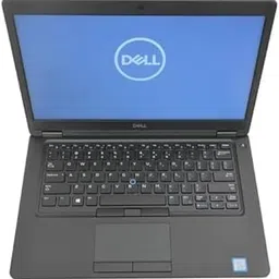 Certified 5490 Business Laptop | i5 8th Gen • 14" FHD Touch | 8GB RAM + 256GB SSD | Ultra Slim Black Body-picture-19