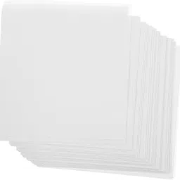 Zerodeko 500pcs Non-Stick Cellulose Weighing Paper Sheets Non-Absorbent Smooth Gloss for Accurate Scale Measurements Laboratory and Educational Settings-picture-19