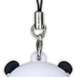 oncro Phone Charm cute Panda mobile silicone Keychain lanyard 3D Cartoon Keyring Bike Car Scooter purse School Bag Gift for Kids Women Girls soft Rubber Key Chain Strap Holder Key ring Disney kawaii-picture-26
