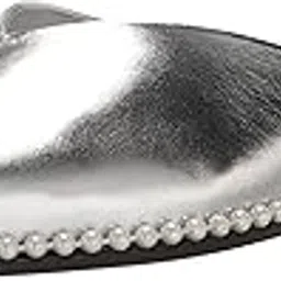 karl lagerfeld Women's Vyra-Flat Mule 8mm Loafer-picture-24
