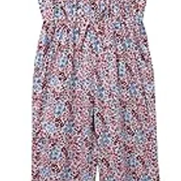 cub mcpaws be curious Cub McPaws Girls Floral Jumpsuit | 4 to 12 Years-picture-13