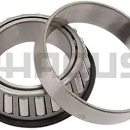 FPE - HACUS New Forklift Bearing Roller - Cup & Cone Replacement Part for Nissan 43210-76000-image-13