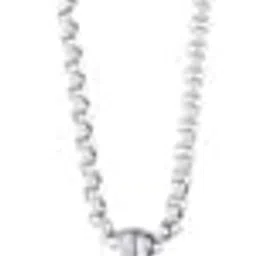 jewels galaxy Men Gold Plated Stainless Steel Hip Hop Party Pendant Necklace (MYN-PS-26420)-picture-11