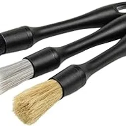 SECRET DESIRE 3Pcs Generic Car Detailing Brush Multifunction Cleaning Tools Car Wash Brush|Motors|Automotive Tools & Supplies|Automotive Care & Detailing|Other Automotive Care Supplies-image-7