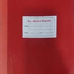 SHRI SAMARTH ENTERPRISES || Bio-Medical Waste Maintain Register (200 PAGES)-picture-26