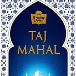 Taj Mahal Tea With Long Leaves, 500 Gram, Black Tea-image-0