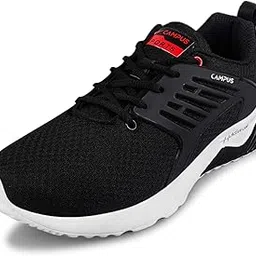 Campus Crysta PRO Men's Lace-Up Running Shoes-image-11