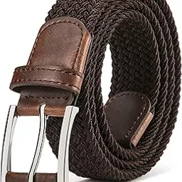 zoro Woven Fabric Stretchable Belt for Men&Women-picture-14