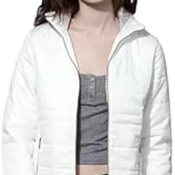 areal fashion Women's 100% Polyester Stylish Long Sleeves Winter Jacket Regular Full Sleeve-picture-27
