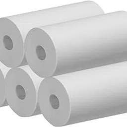 5 Rolls Thermal Papers Paper Film Zero Ink Instant Printing Selfie Thermal Camera Accessory Only Thermal Printing Papers-picture-23