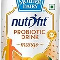 Mother Dairy Nutri Fit, Mango, 80ml, Liquid-image-53
