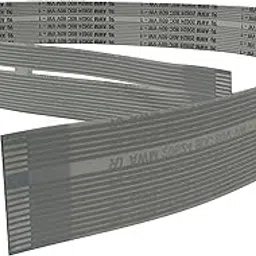 UV INFOTECH Scanner Cable Compatible for HP Smart Tank 515/530 All in One Printer - Black Color.-picture-42