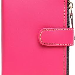 tnw Small Women's Wallet -PU Leather Multi Wallets | Credit Card Holder | Coin Purse Zipper -Small Secure Card Case/Gift Wallet for Women and Girls-picture-14