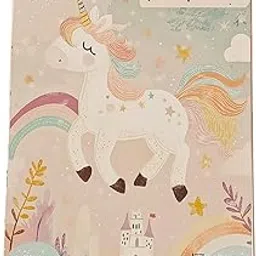Loope Kids Sketch Pad A4 | Calendar Type | Unicorn Design | Acid-Free 130 GSM Recycled Paper | Ideal for Sketching, Drawing & Doodling-picture-27
