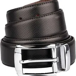 Men's PU Leather Reversible Belt, (1 Year Guarantee) - belts for men's - belts for men casual stylish leather- formal branded belts for men-image-15