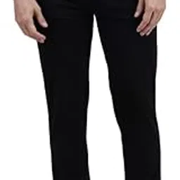 Amul Comfy Men's Solid Cotton Track Pant.-picture-30