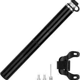 the style sutra THE STYLE SUTRA® Portable Bike Tire Pump Bicycle Pump Slim Handheld Bike Air Pump for Cycling|1 Piece Bike Pumps-picture-28