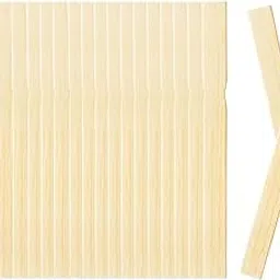 Paint Stir Sticks Bulk 12 inch, 25pcs Wooden Paint Stirrers Mixing Stick, Large Popsicle Sticks for Crafts-image-58