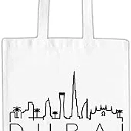 vvwv Travel ThemeTote Bag for Women Girls Office Shopping College Stylish Bags (15 x 17 Inch)-picture-45