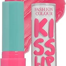 Fashion Colour Fruity Colour Lip Balm With SHEA BUTTER and VITAMIN E II Lip Care Partner Up To 6 Fashion Tinted Shades (Shade 02)-picture-21