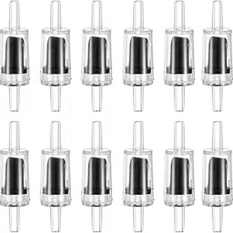 12PCS Fish Aquarium Accessories, Non Return Valve for Aquarium Air Pump, Check Valve Prevents Water Backflow, Air Release Valve for Fish Tank, Aquarium Accessories-picture-34