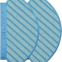 Reverbo Replacement Parts | Accessories Compatible with Ecovacs Deebot Ozmo 920 | 950 | T5 | Two Pcs Washable and Reusable Mop Pads-picture-12