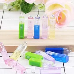 Kavya Craft Present 4pcs Miniature Items Liqueur Water Bottle Toys for Dolls House Decoration (Random Color)-picture-28