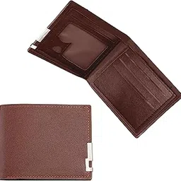 kraptick Mens Wallets: Slim Wallets for Men with Cardholder and Money Organizer (DMFP385)-picture-27