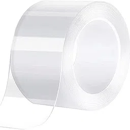 Caulk Tape Clear 2 Inch x 33Ft, Waterproof Caulking Strip Self Adhesive for Kitchen Sink Bathtub Bathroom Shower Toilet-image-85