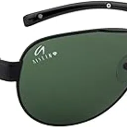 aislin Toughened Glass Aviator Sunglasses For Men - (Color Variants Available | Large Size | RB8929)-picture-16