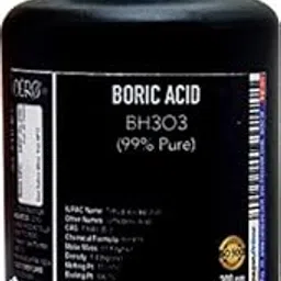CERO ® BORIC Powder 99% Pure [BH3O3] CAS: 10043-35-3 (200gm)-picture-30