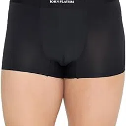 john players Men's Pack of 2 Modern Bonded Trunks-picture-30