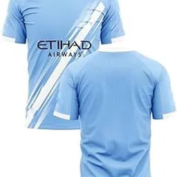 rjm Sports Man Citee Jersey 2024/25 Home Blue for (Men & Boys)-picture-13