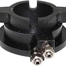 ATORSE Generic Tire Changer Rotary Coupler 49.5mm for Auto Repair Professional image 1