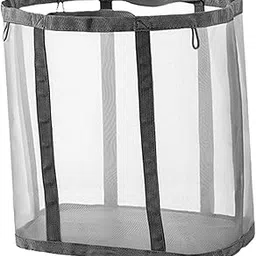 SECRET DESIRE Creations Laundry Basket Portable Folded Laundry Hamper for Bedroom Home Room|Home Decor|Figurines-image-65